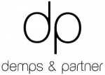 Logo: demps & partners Aktiengesellschaft