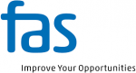 Logo: FAS AG