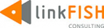 Logo: linkFISH Consulting GmbH